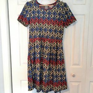 LuLaRoe Amelia Dress